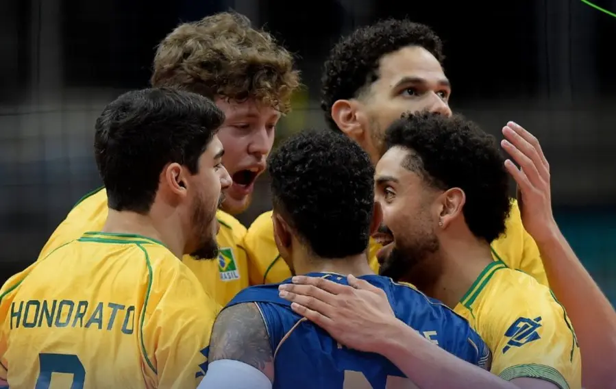 Brasil x Venezuela pelo Sul-Americano de vôlei: saiba onde assistir ao duelo