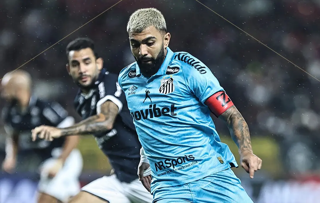 Gabigol exalta momento no Santos e manda recado após vitória: “Eu vou fazer gol”