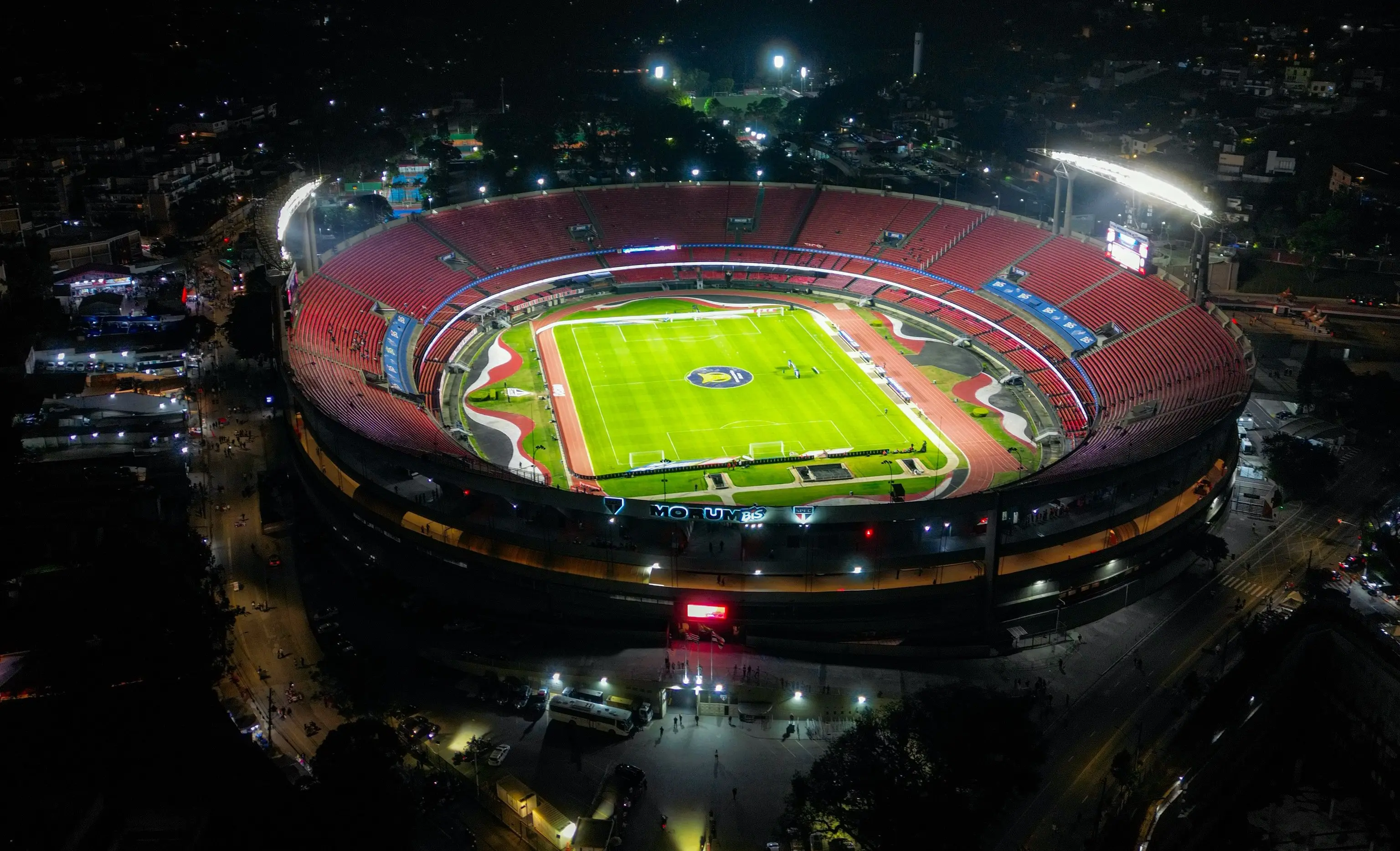 São Paulo x Internacional: siga o tempo real do jogo pela 28ª rodada do Brasileirão