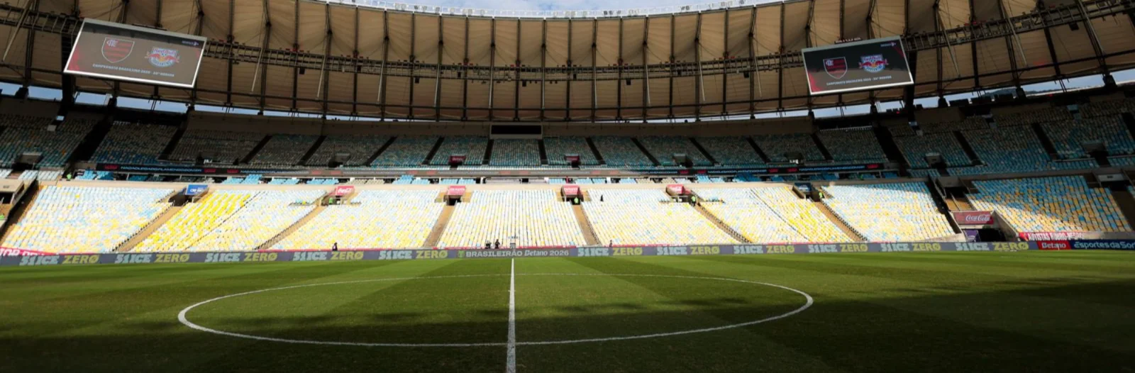 Flamengo x Bragantino: siga o tempo real do jogo pelo Brasileirão