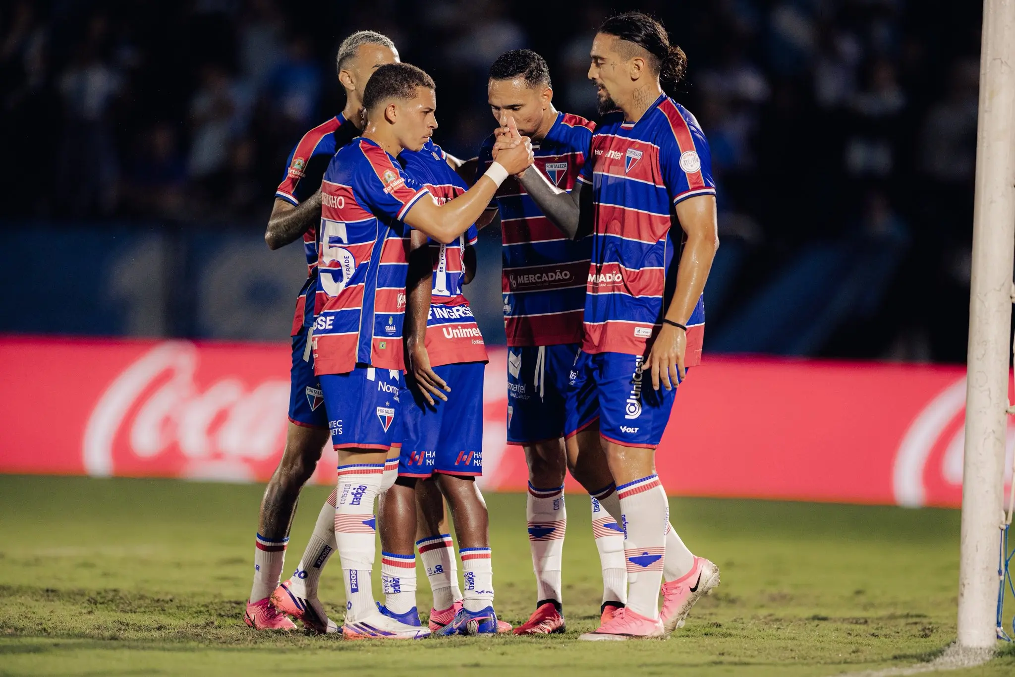 Com gol no fim, Fortaleza vence o Londrina e assume vice-liderança da Série B