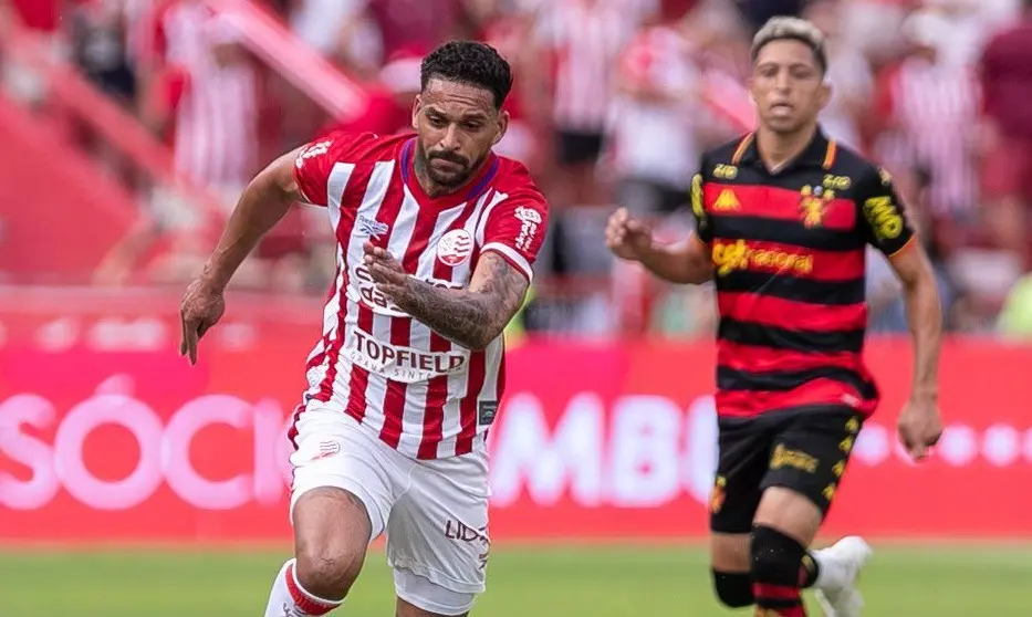 Náutico vence Sport na estreia de Bruno Pivetti e vence clássico pela Série B