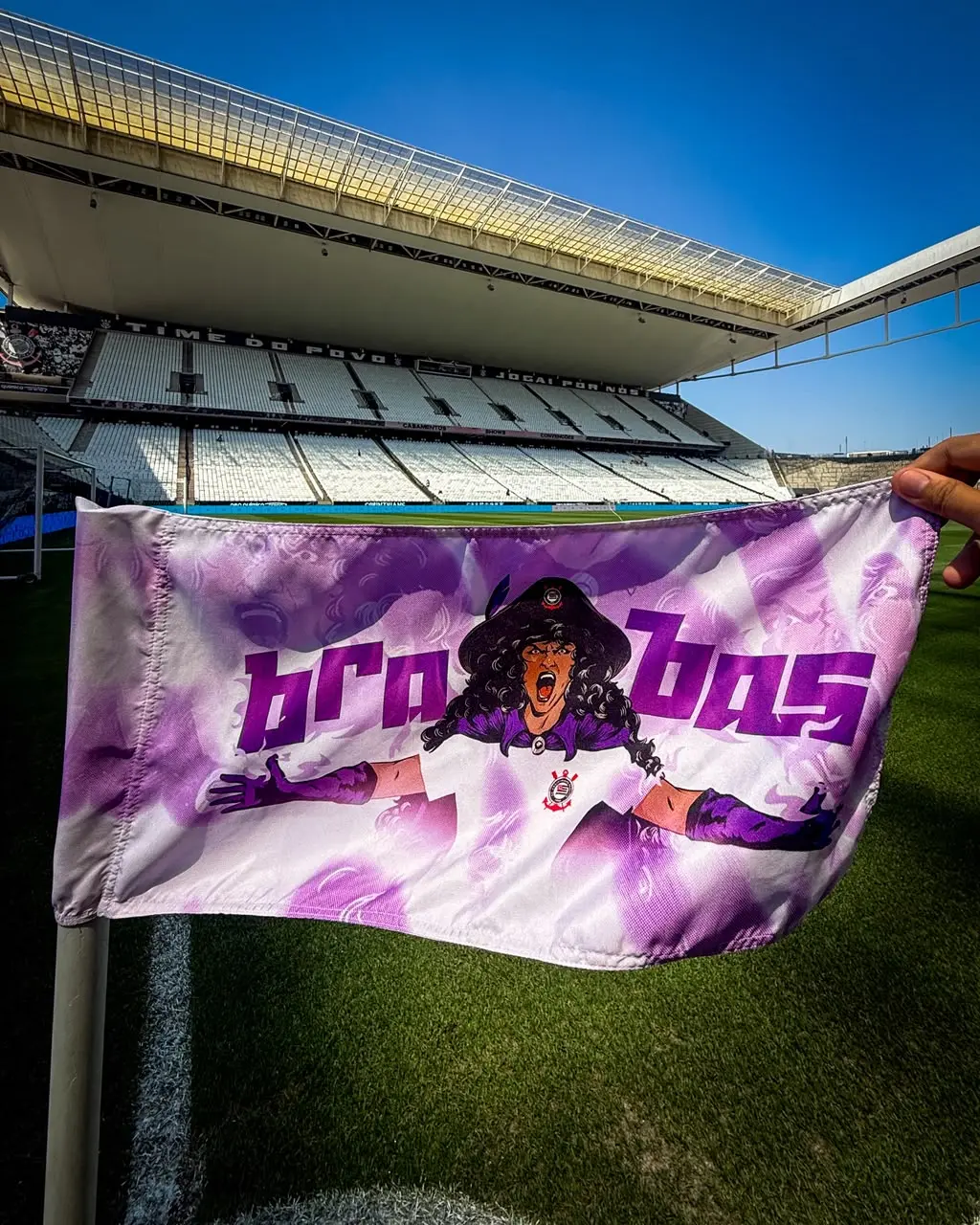 Corinthians e São Paulo definem escalações para ida da final do Brasileirão feminino; confira