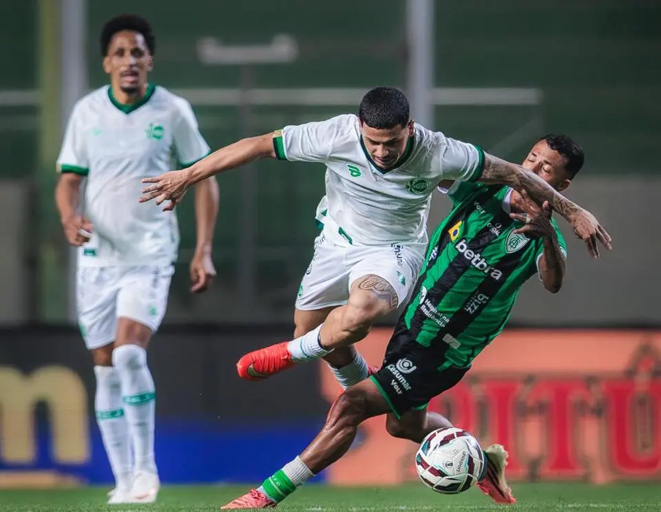 Juventude vence América-MG e encosta na liderança da Série B