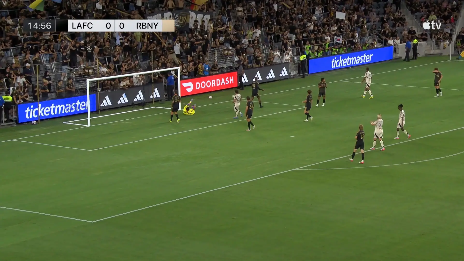 Melhores momentos: Los Angeles Football Club 2 x 0 New York Red Bulls pela MLS