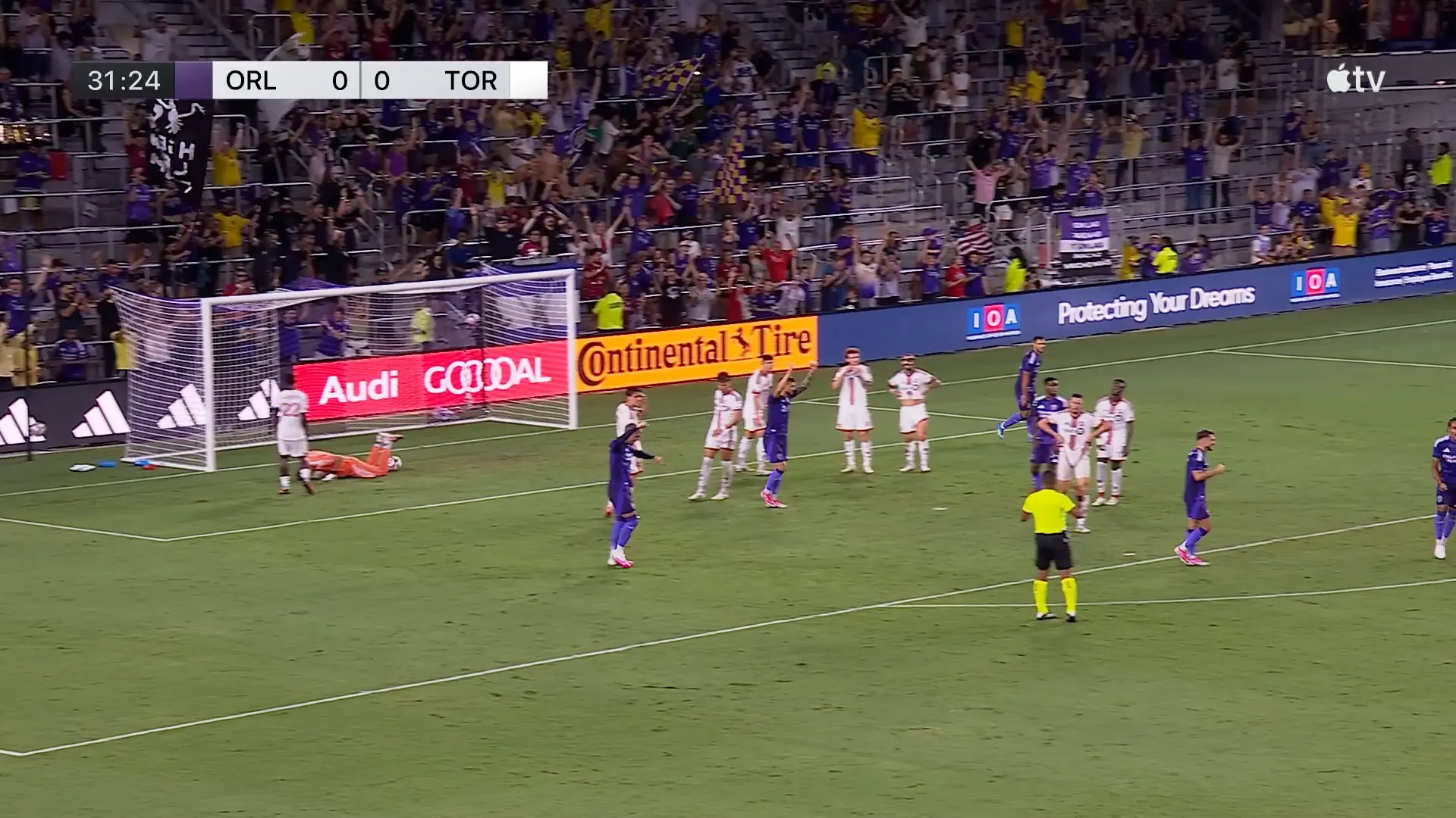 Melhores momentos: Orlando City 3 x 0 Toronto FC pela MLS