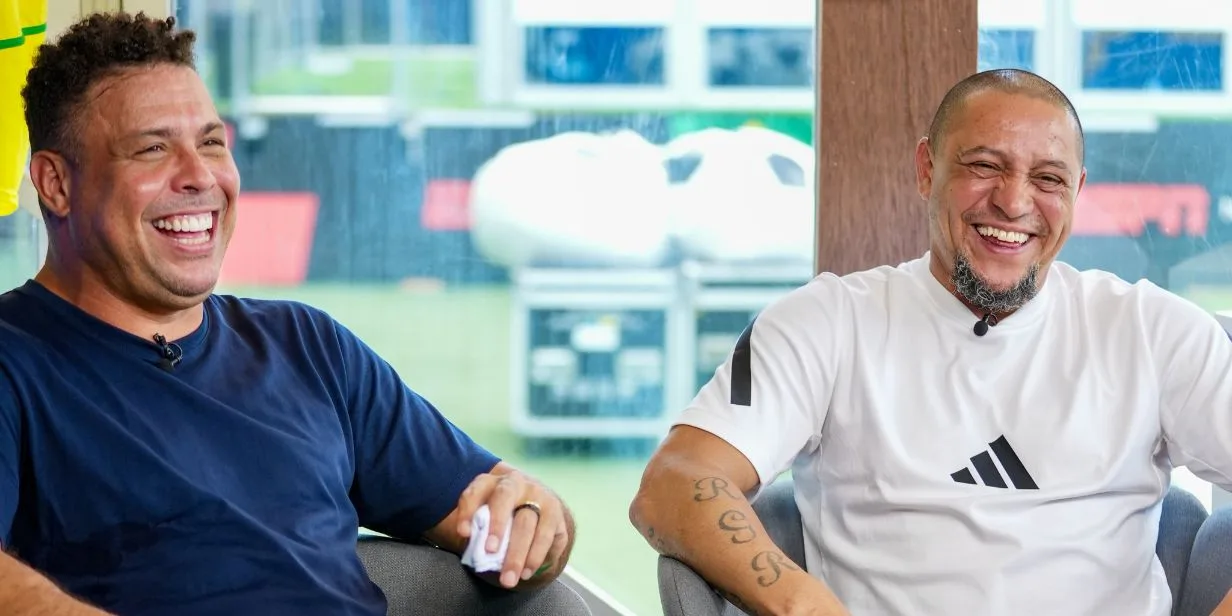 Ronaldo Fenômeno e Roberto Carlos farão parte de SAF aprovada pela Inter de Limeira