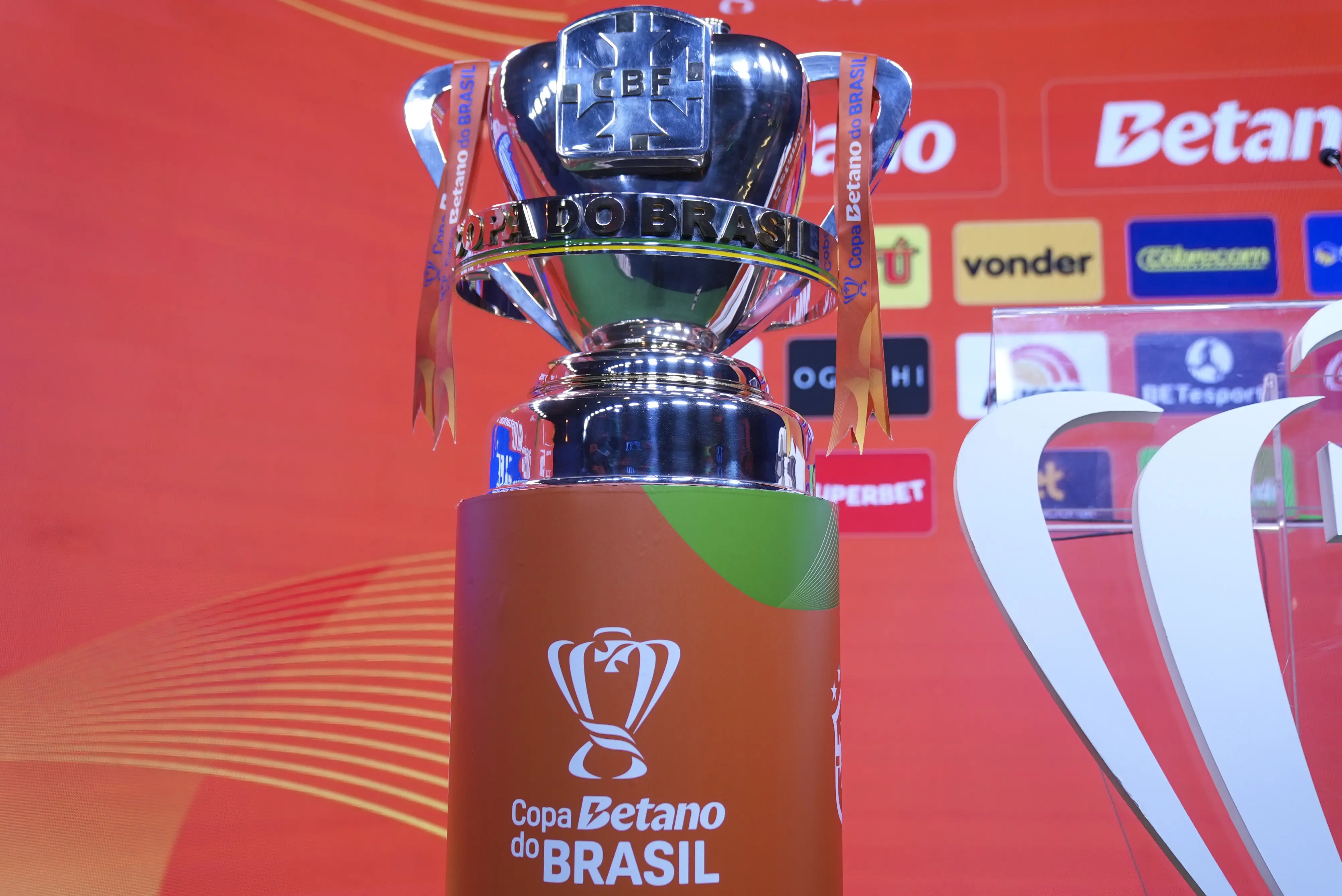 CBF anuncia estádio para a final da Copa do Brasil em jogo único