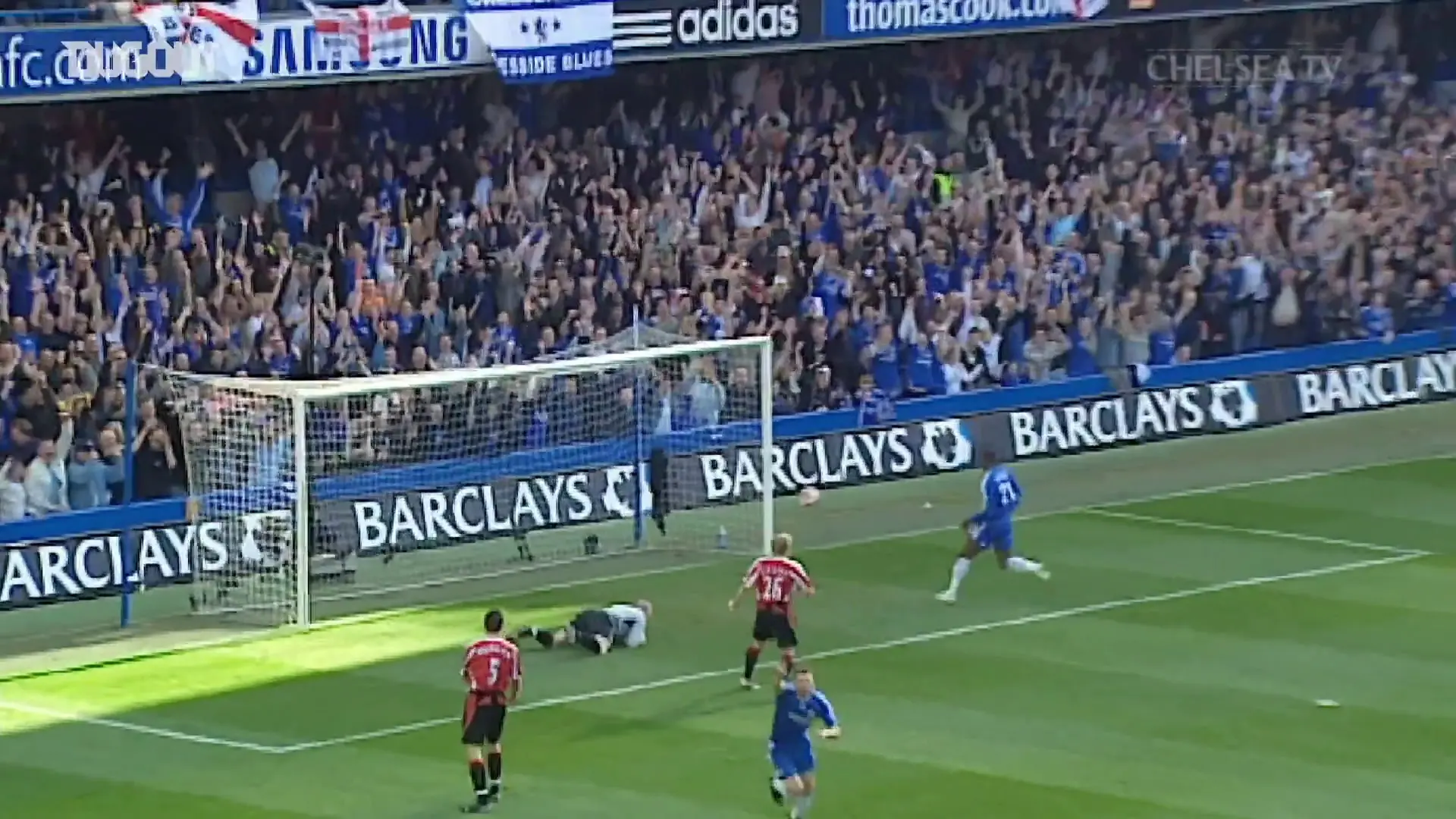 Há 50 anos, nascia Andriy Shevchenko; relembre um dos belos gols do atacante nos tempos de Chelsea