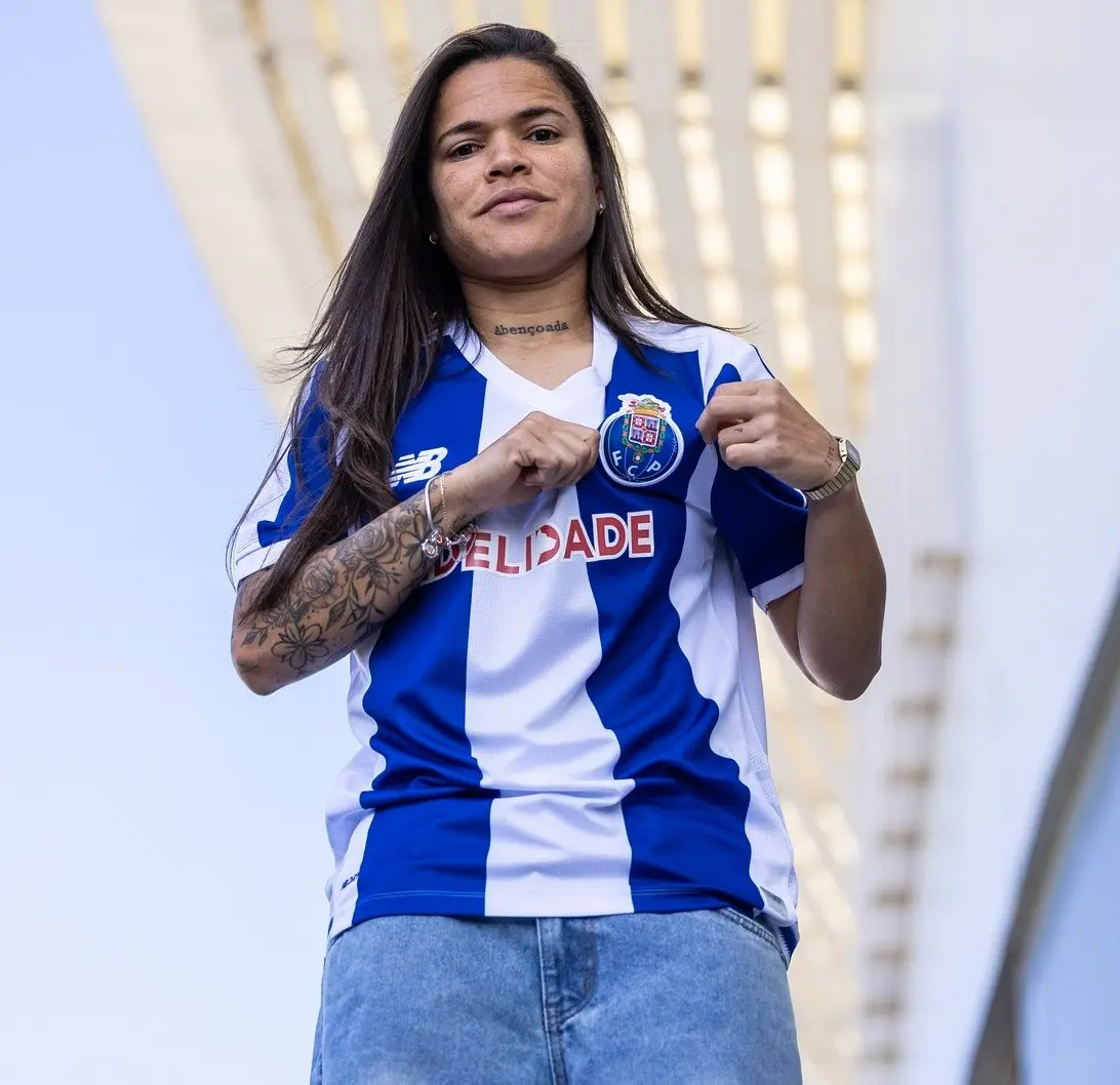 São Paulo empresta atacante do time feminino ao Porto