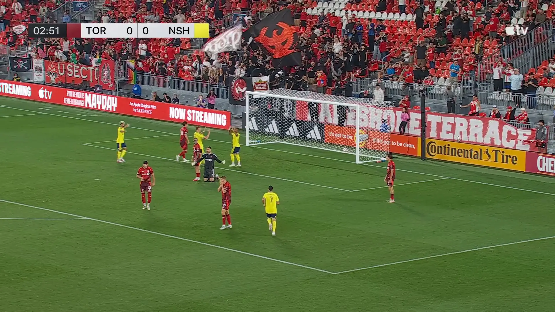 Melhores momentos: Toronto FC 2 x 1 Nashville SC pela MLS