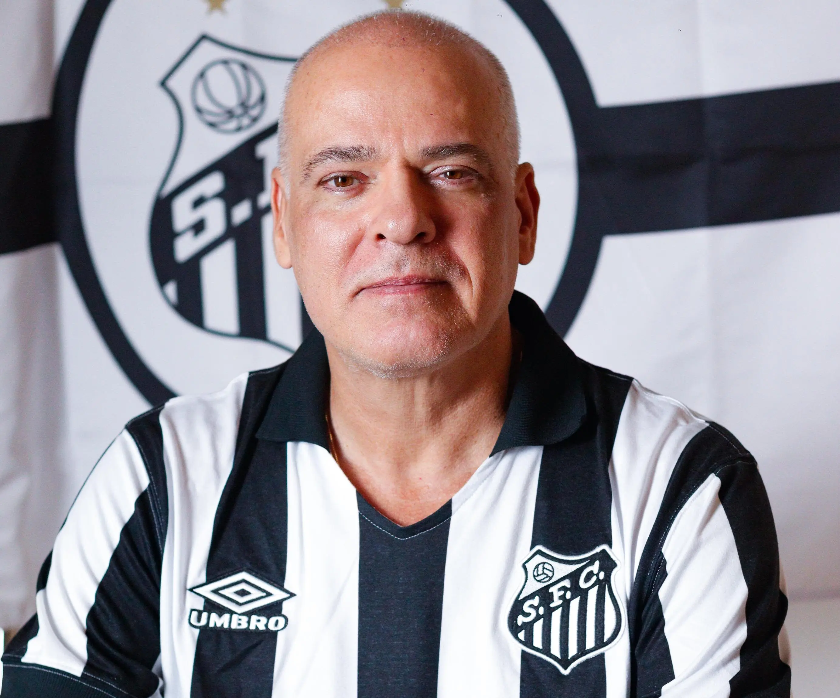 Wladimir Mattos lança candidatura à presidência do Santos e apresenta pilares de projeto