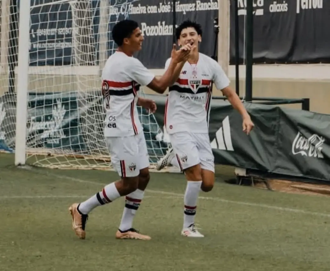 Jovem atacante termina Mundial Juvenil como artilheiro do São Paulo: “Experiência única”