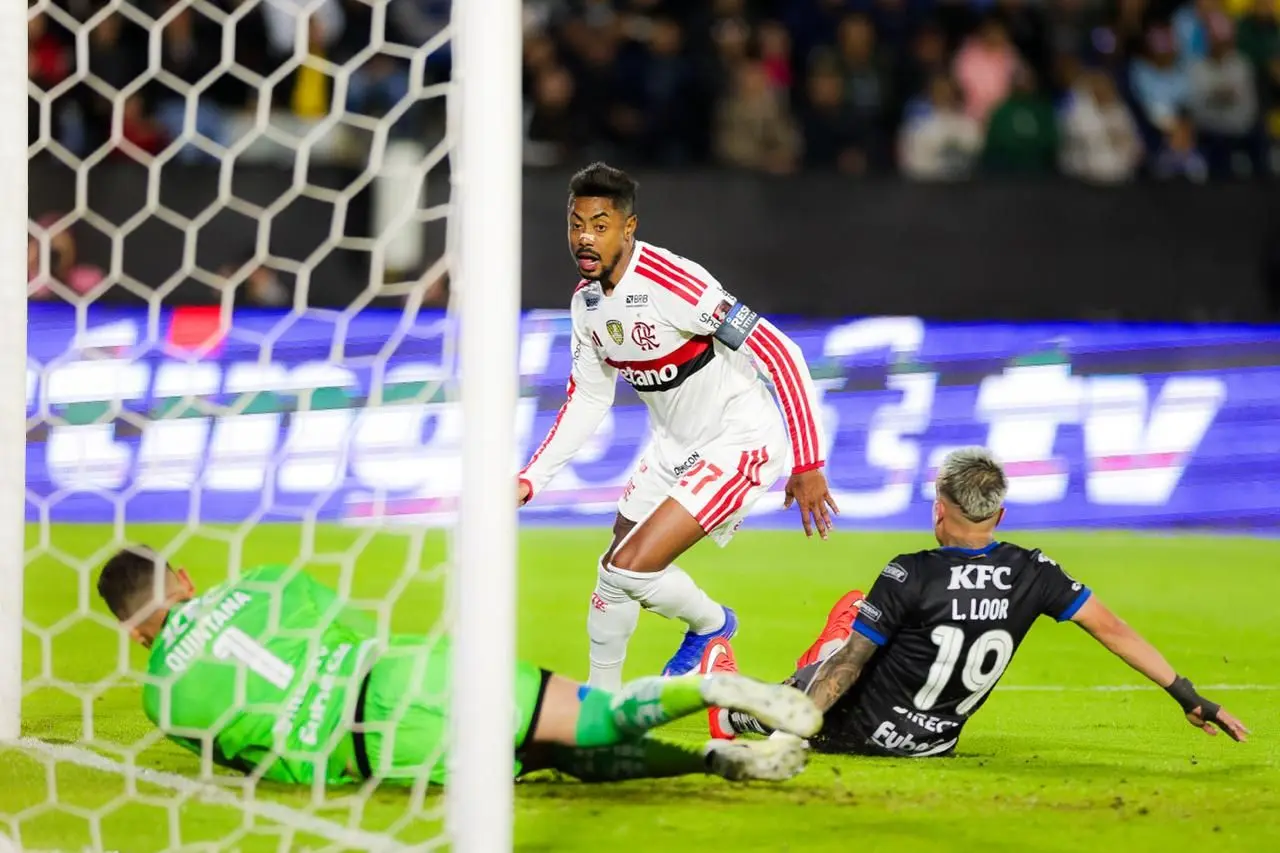 Flamengo x Independiente del Valle: veja prováveis escalações e onde assistir ao duelo pela Libertadores