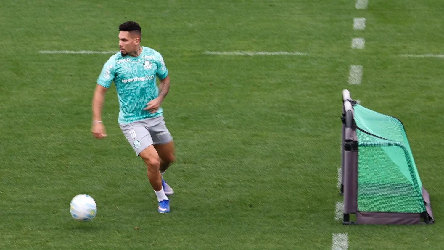 Palmeiras chega à data Fifa com DM praticamente esvaziado e trabalha para recuperar Paulinho