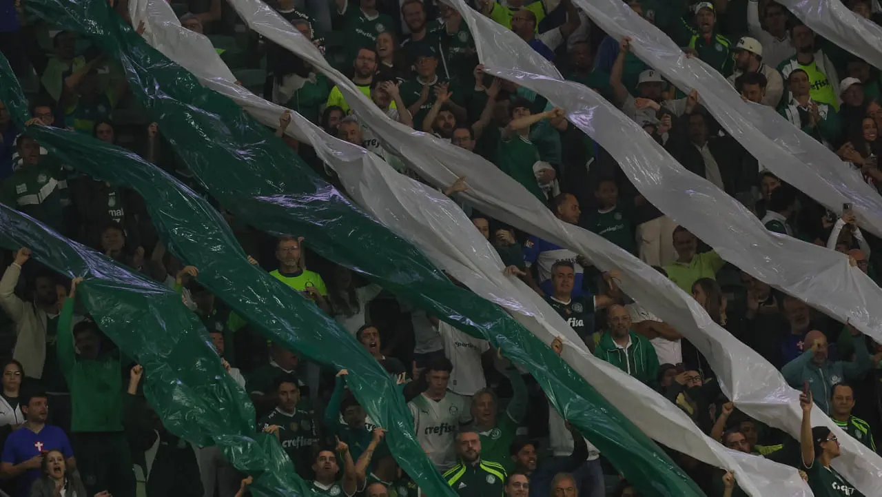 Nubank Parque terá capacidade reduzida no clássico Palmeiras x Corinthians