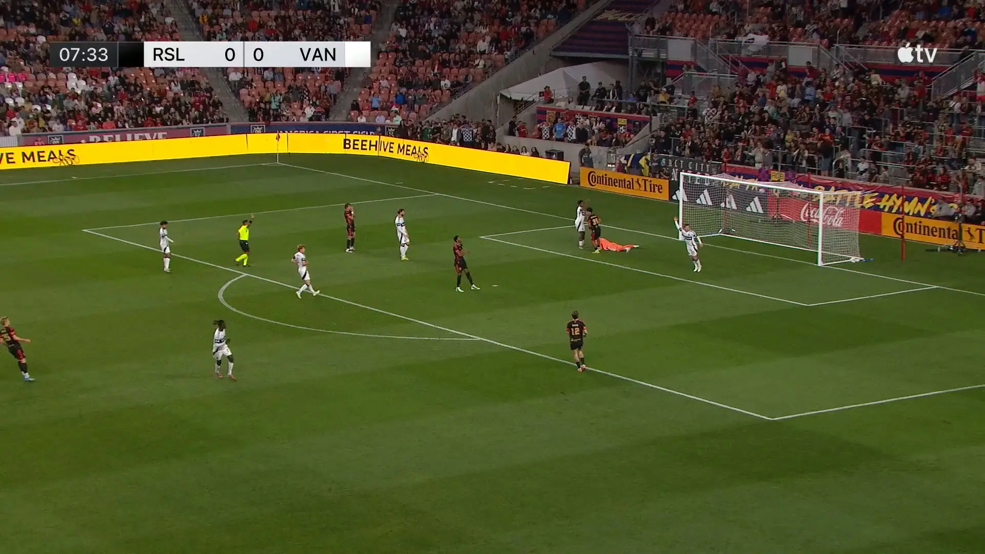 Melhores momentos: Real Salt Lake 0 x 3 Vancouver pela MLS