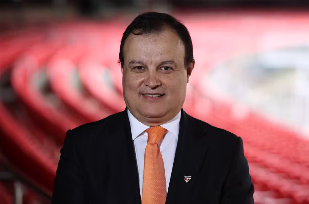 Situação se aproxima de definir candidato à presidência do São Paulo; confira