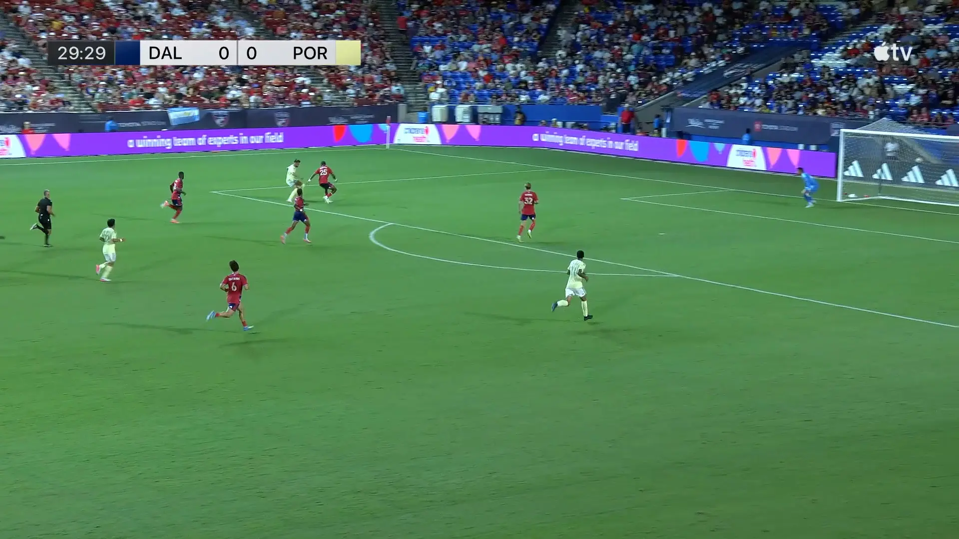 Melhores momentos: FC Dallas 2 x 1 Portland Timbers pela MLS