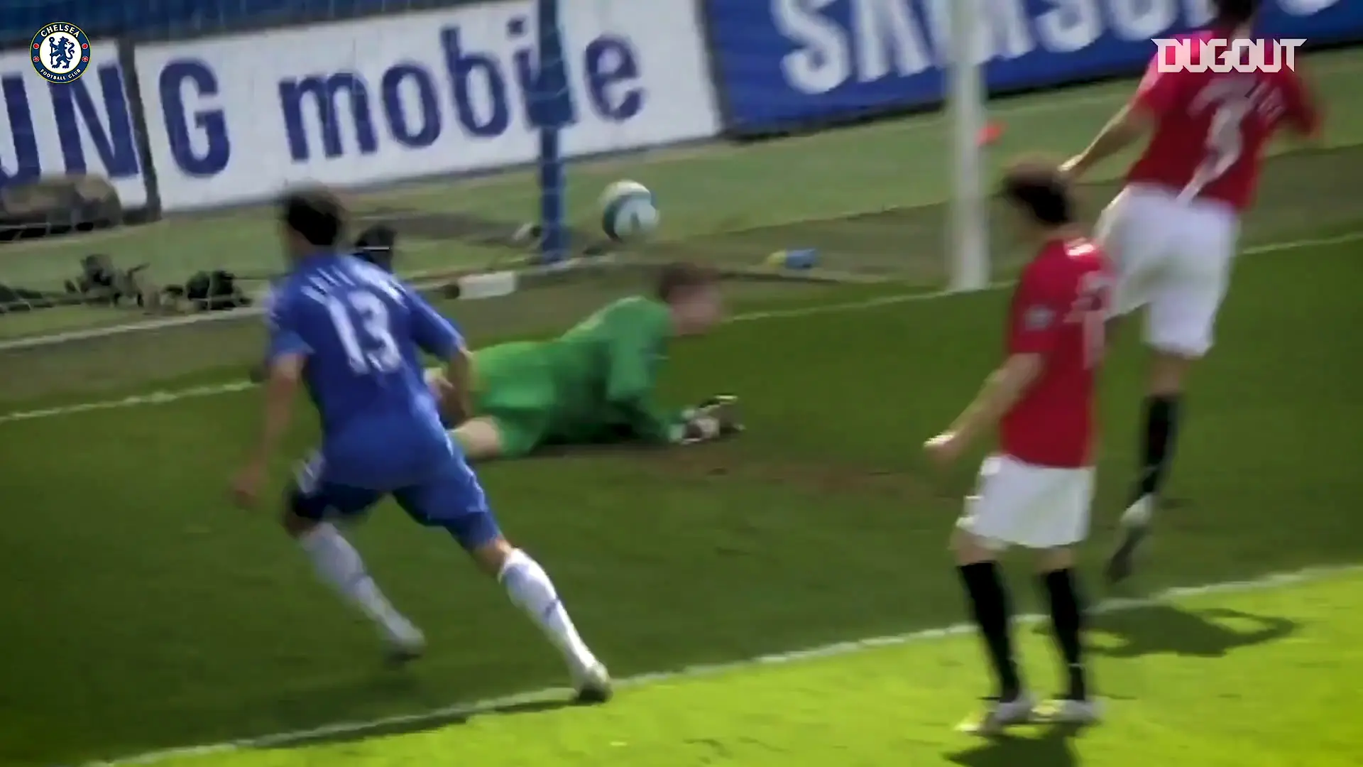 Michael Ballack completa 50 anos; relembre gols do meia pelo Chelsea