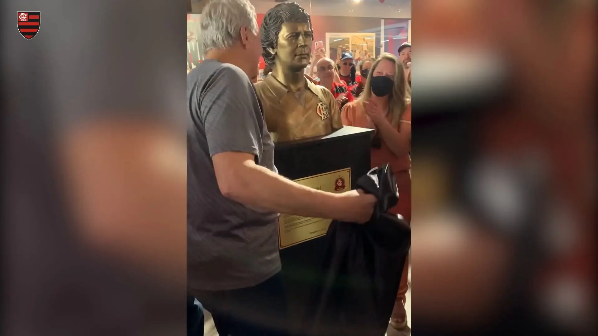 Raul Plassmann completa 82 anos: relembre a trajetória do ídolo do Flamengo