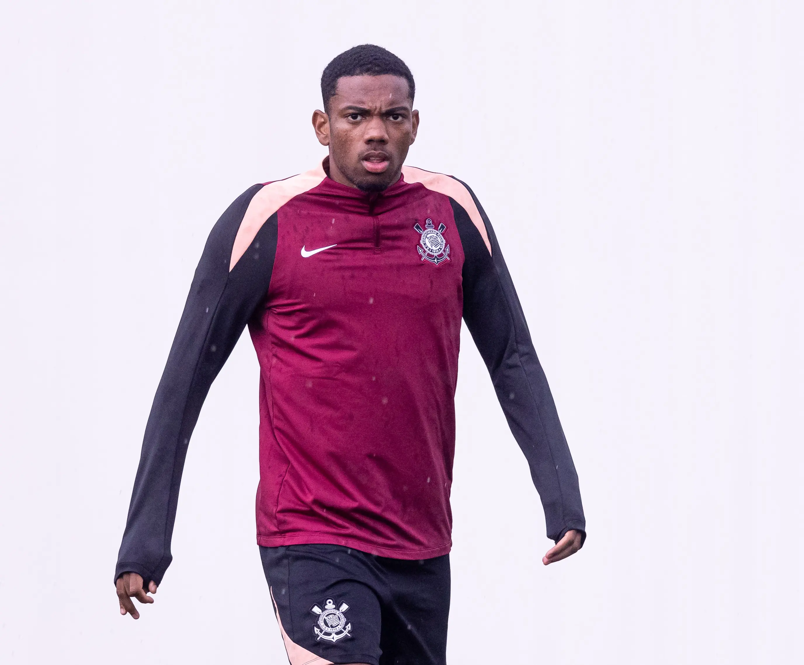 Escalação: André deve reforçar Corinthians contra o Estudiantes, mas Yuri segue fora