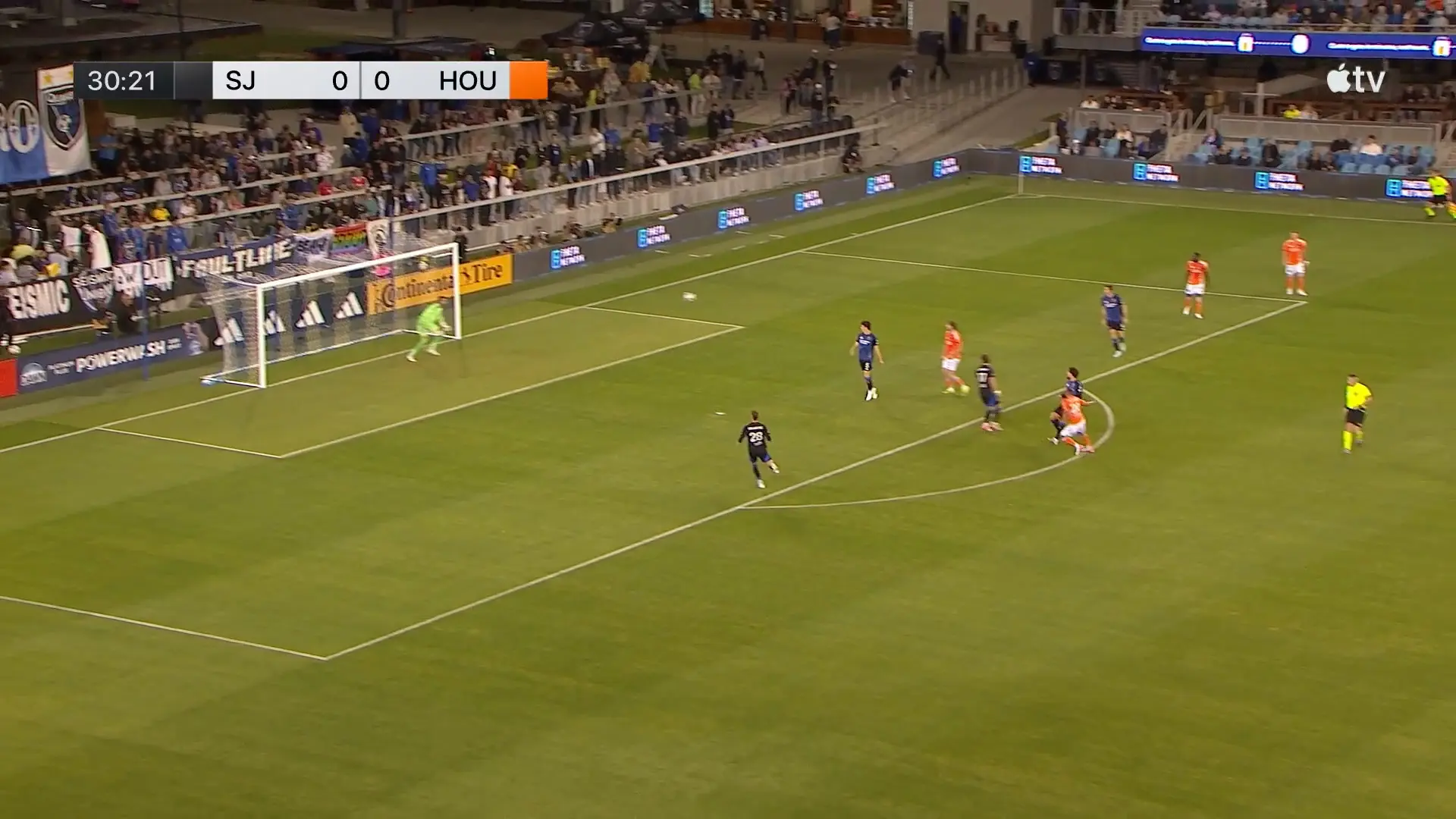 Melhores momentos: San Jose Earthquakes 1 x 0 Houston Dynamo FC pela MLS
