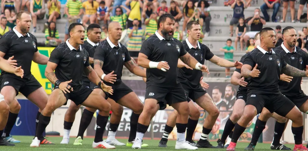 Haka no Pacaembu: entenda a tradição neozelandesa nos jogos de rugby