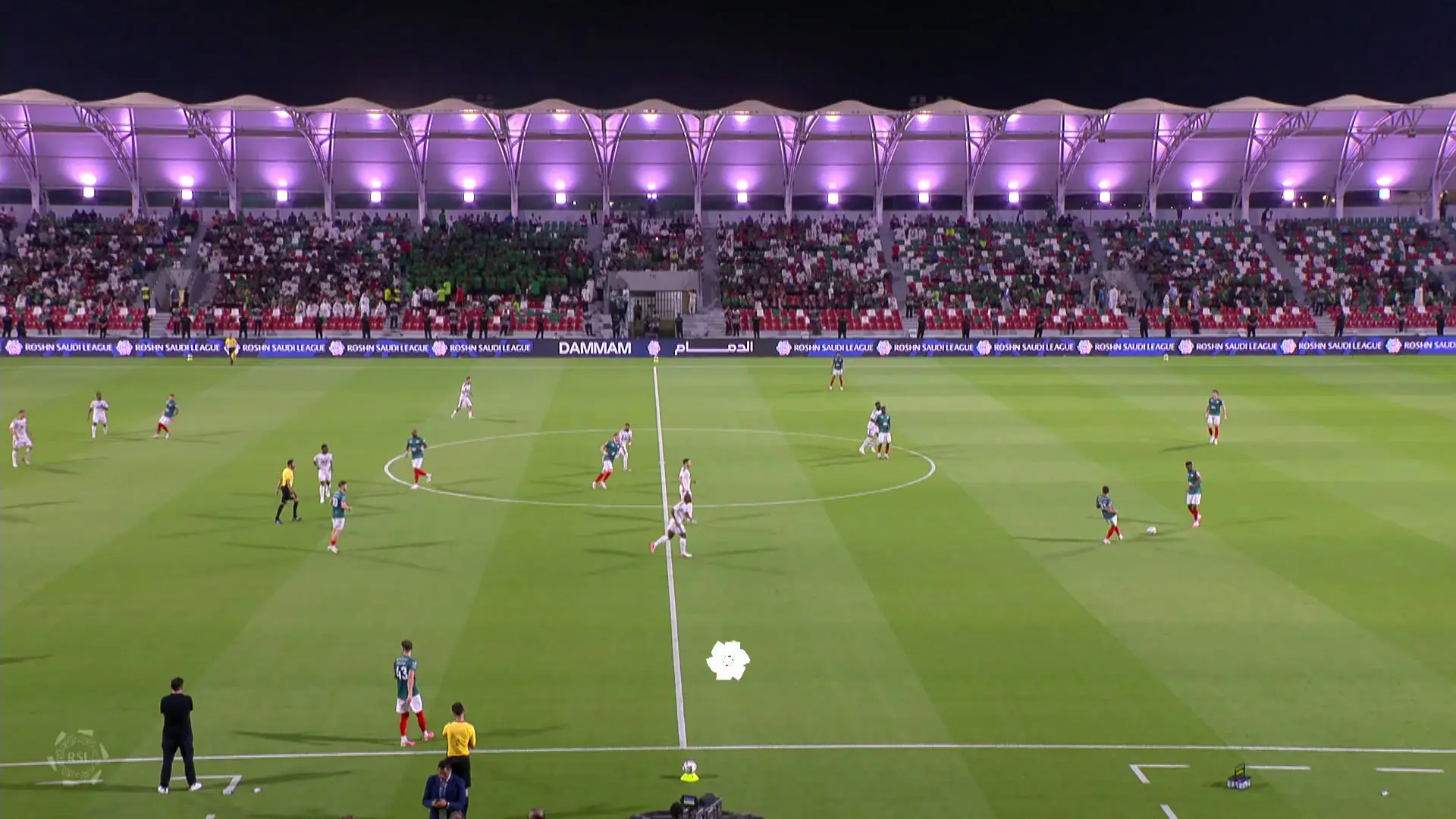 Melhores momentos: Al Ettifaq 0 x 0 Al Faisaly pelo Saudita