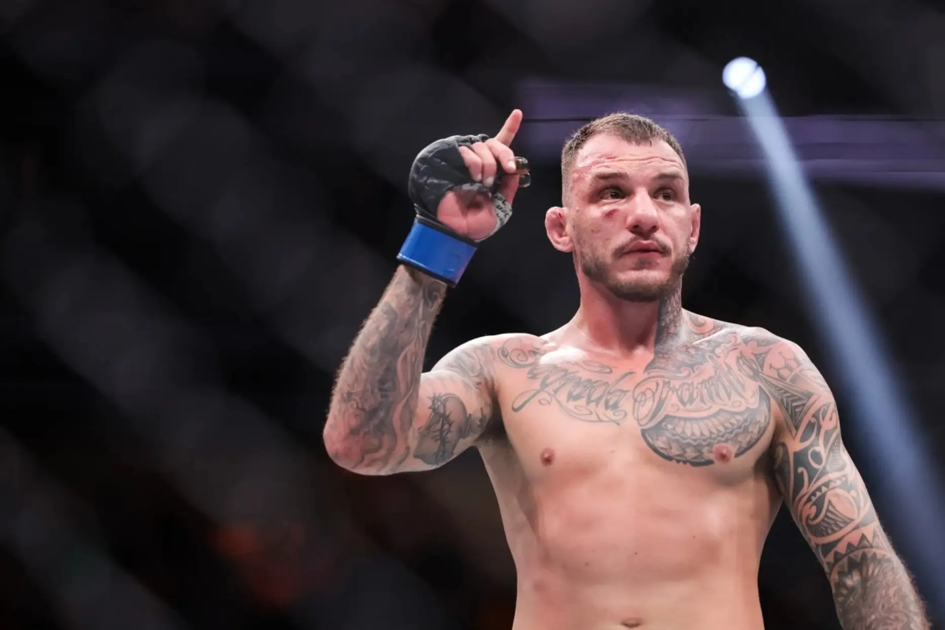 Moicano perde luta contra Ortega, mas já tem novo adversário definido pelo UFC