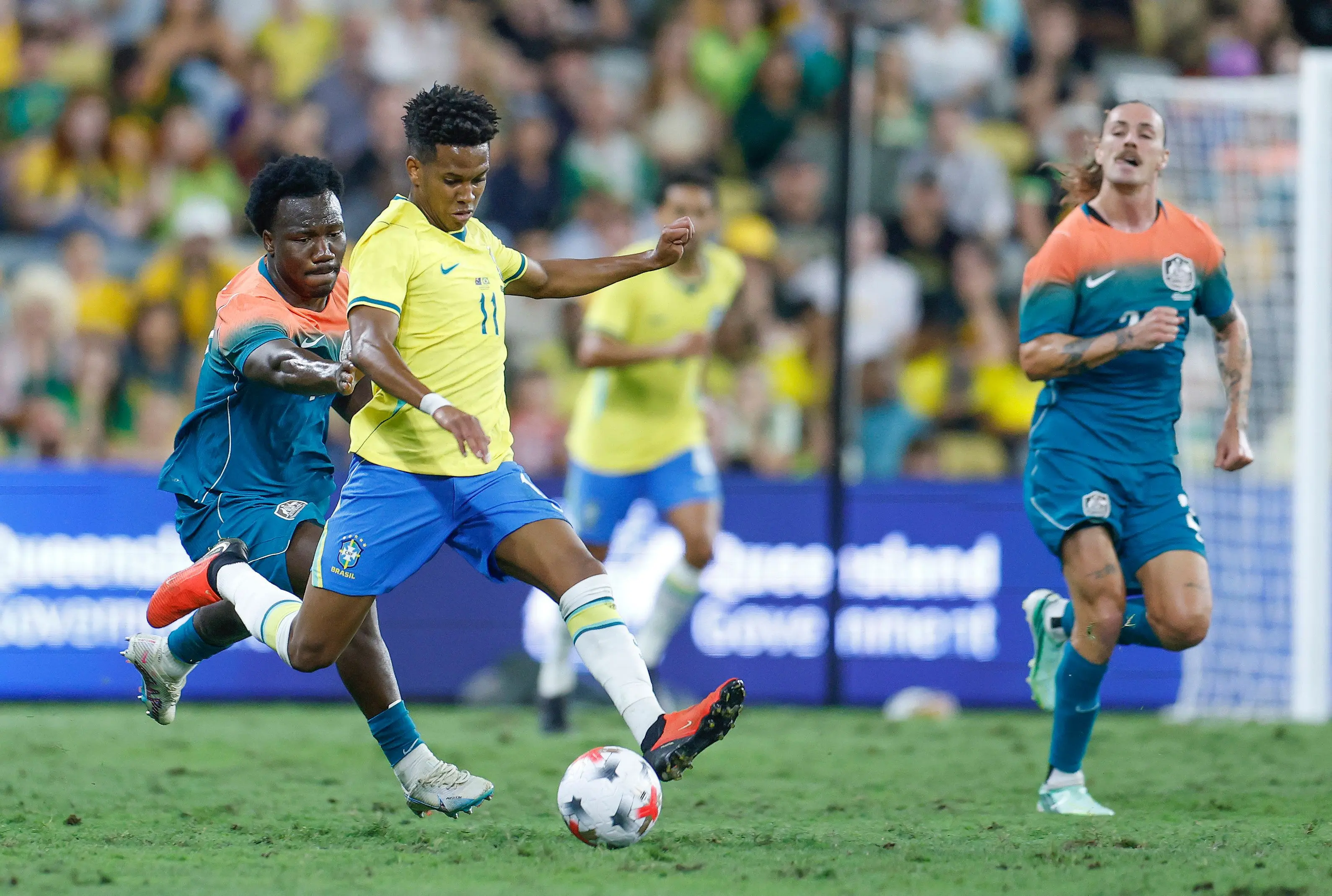 Austrália x Brasil: veja onde assistir, escalações, histórico e arbitragem do amistoso