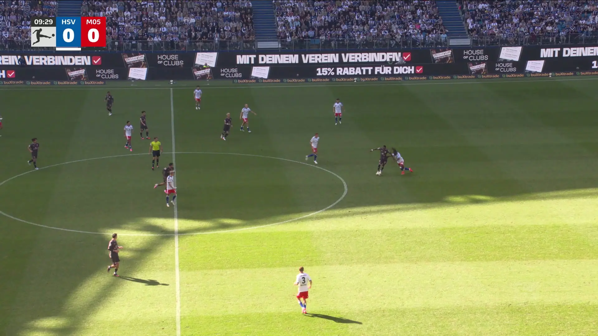 Melhores momentos: Hamburg 0 x 5 Mainz pelo Alemão