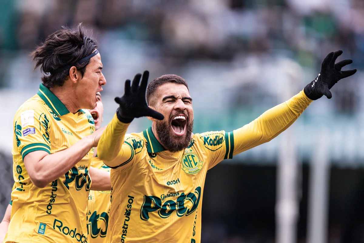 Mirassol x Botafogo: siga o tempo real do jogo pelo Brasileirão