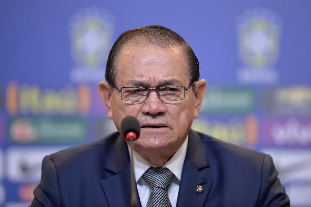 Morre Coronel Antônio Carlos Nunes, ex-presidente da CBF