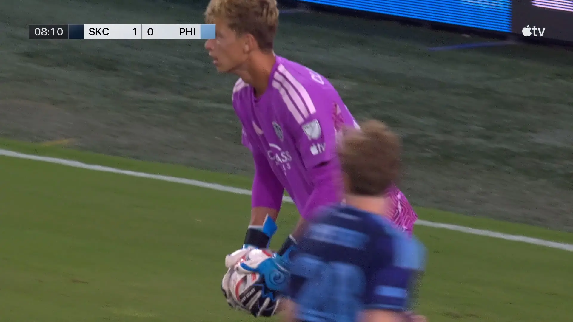Assista as melhores defesas da semana da MLS