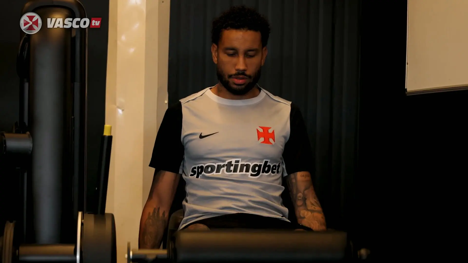 Vasco retoma trabalhos no Rio de olho em jogo decisivo pela Sul-Americana