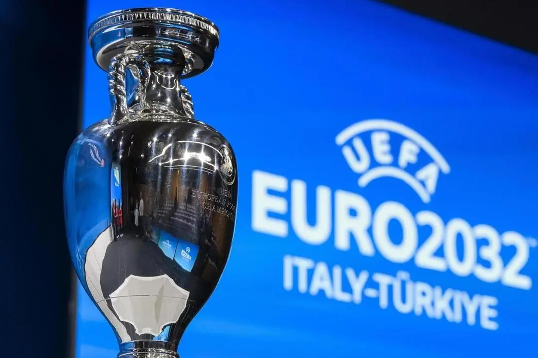 Itália define pré-lista de estádios para a Eurocopa de 2032