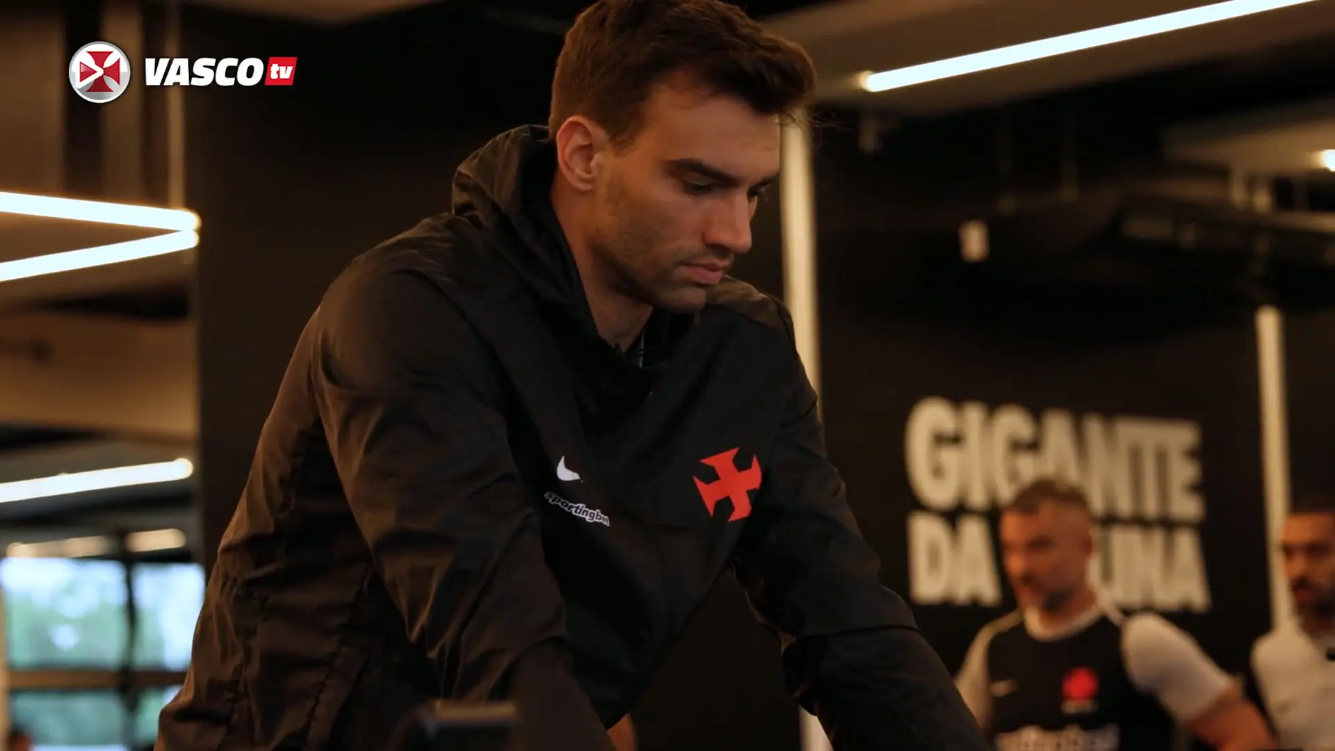 Vasco volta ao batente mirando jogo em São Januário pelo Brasileirão