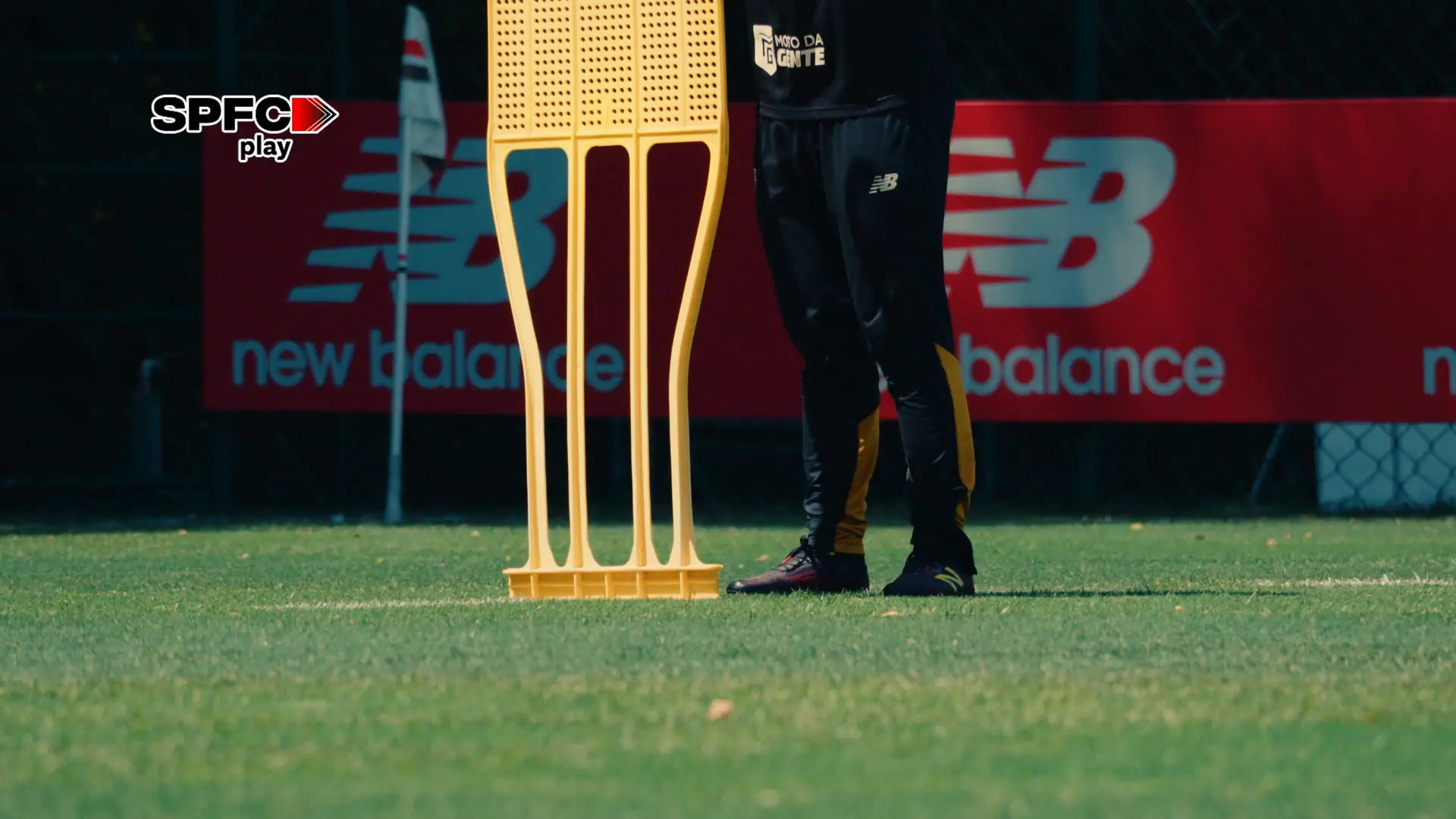 São Paulo começa preparação semanal para enfrentar o Santos