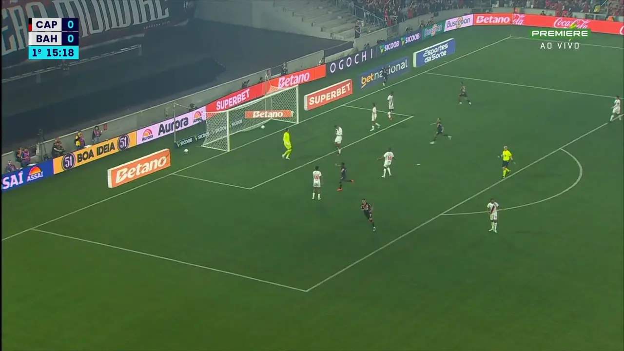 Melhores momentos: Athletico-PR 2 x 1 Bahia (Brasileirão)