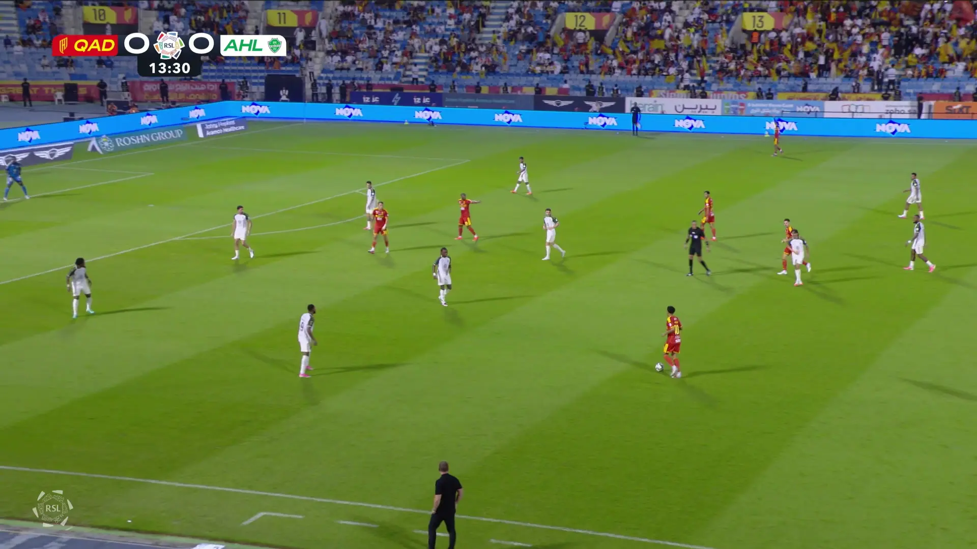 Assista aos melhores gols da semana da Liga Saudita