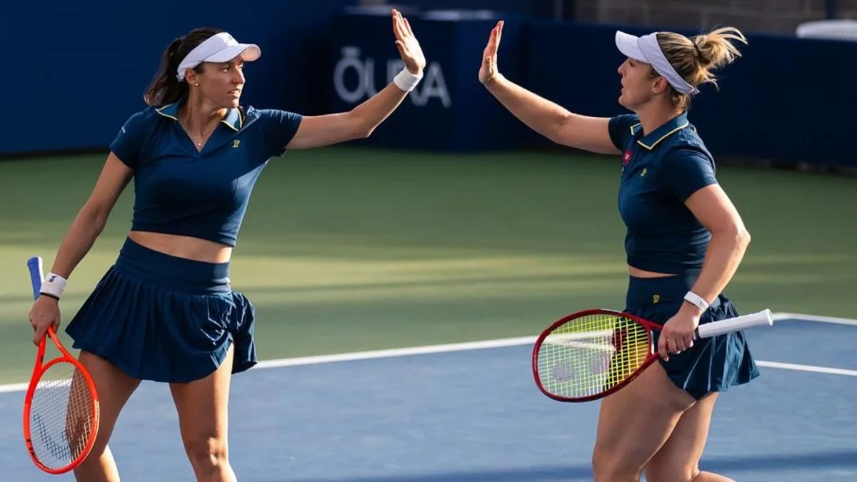 Luisa Stefani avança à semifinal do US Open e atinge feito inédito para o tênis brasileiro