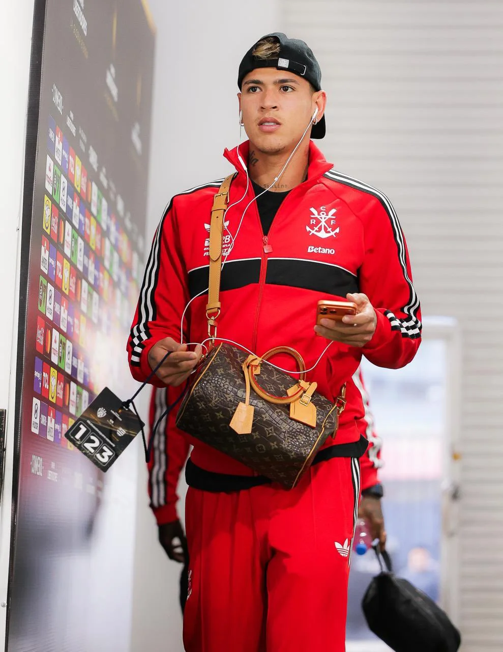 Sem Pedro e Paquetá, Flamengo define time para enfrentar o Del Valle; veja