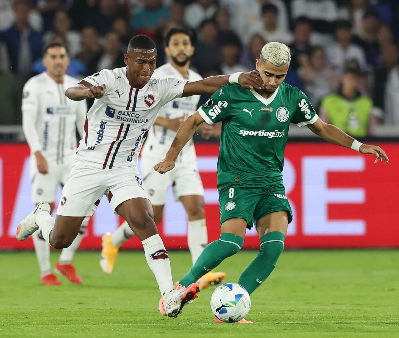 Palmeiras volta a Quito: relembre a derrota para a LDU em 2025 e veja o que mudou