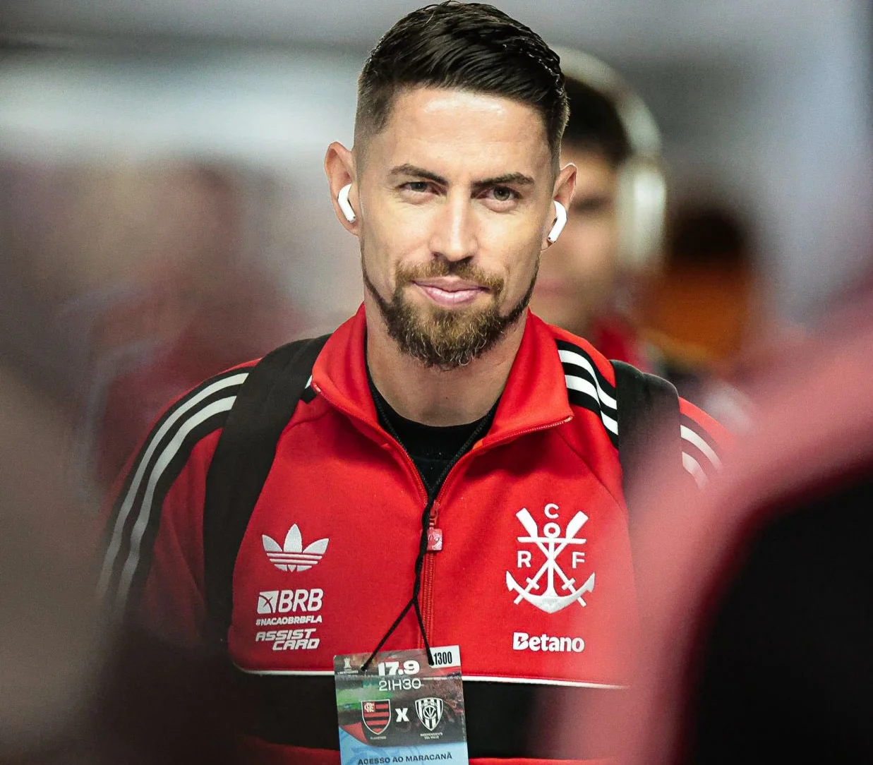 Com Paquetá, Flamengo define time para volta contra o Del Valle; veja