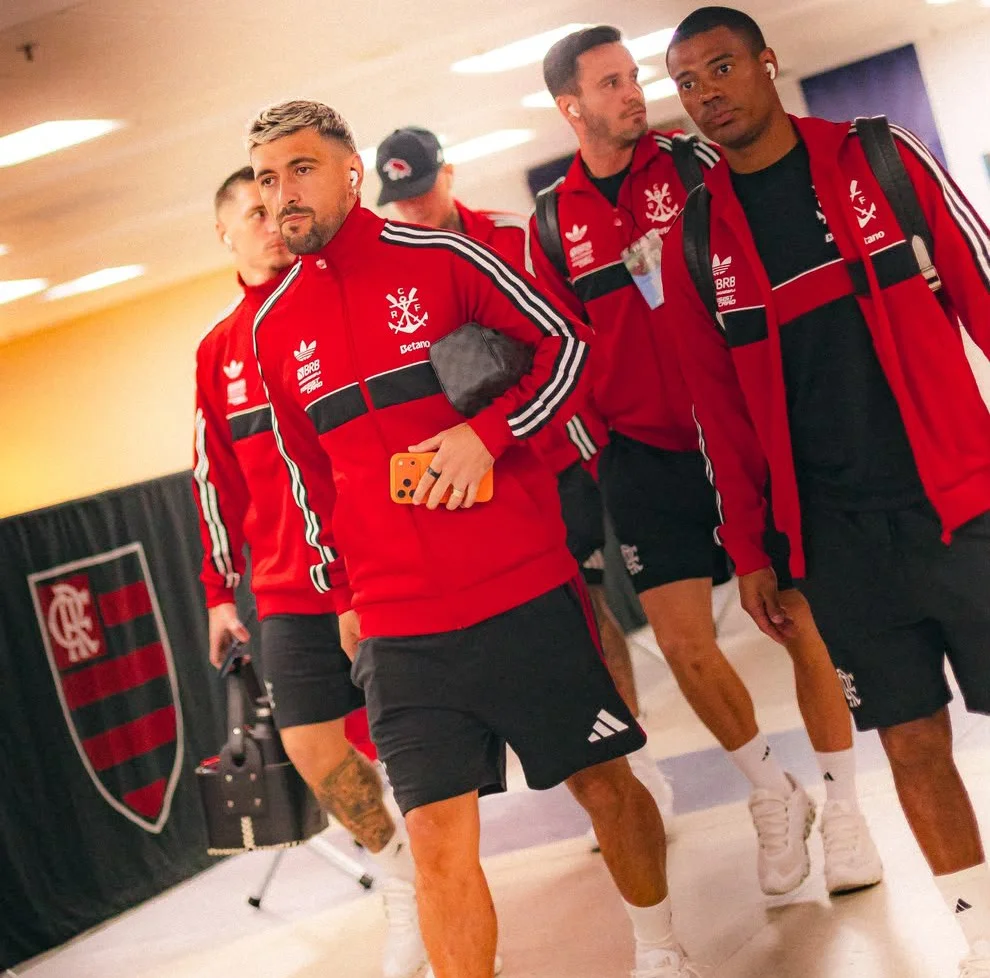 Siga o tempo real de Flamengo x Independiente del Valle pela Libertadores