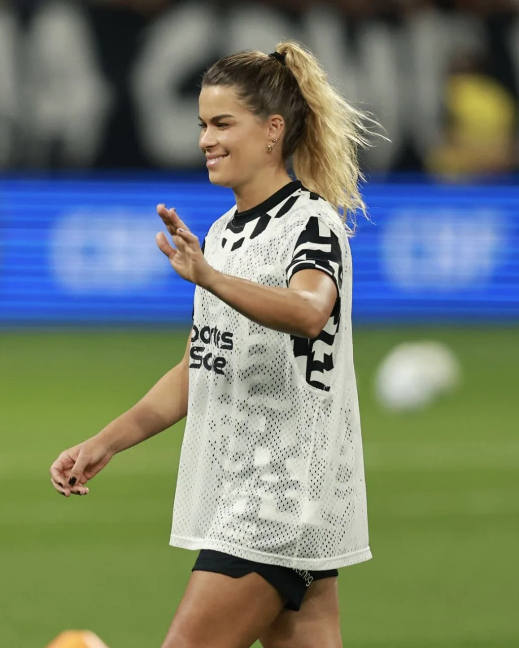 Siga o placar ao vivo de Corinthians x Bahia pelo Brasileirão feminino