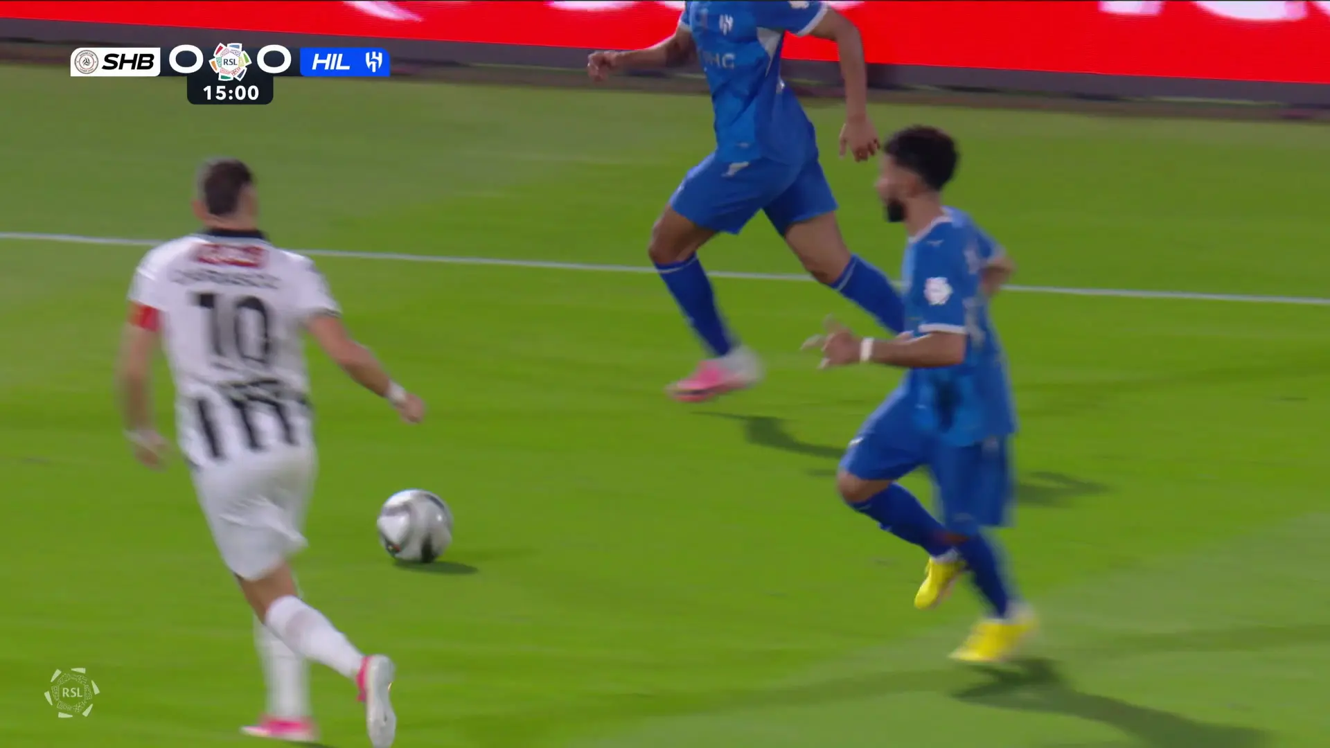Melhores momentos: Al Shabab 0 x 2 Al Hilal pela Liga Saudita