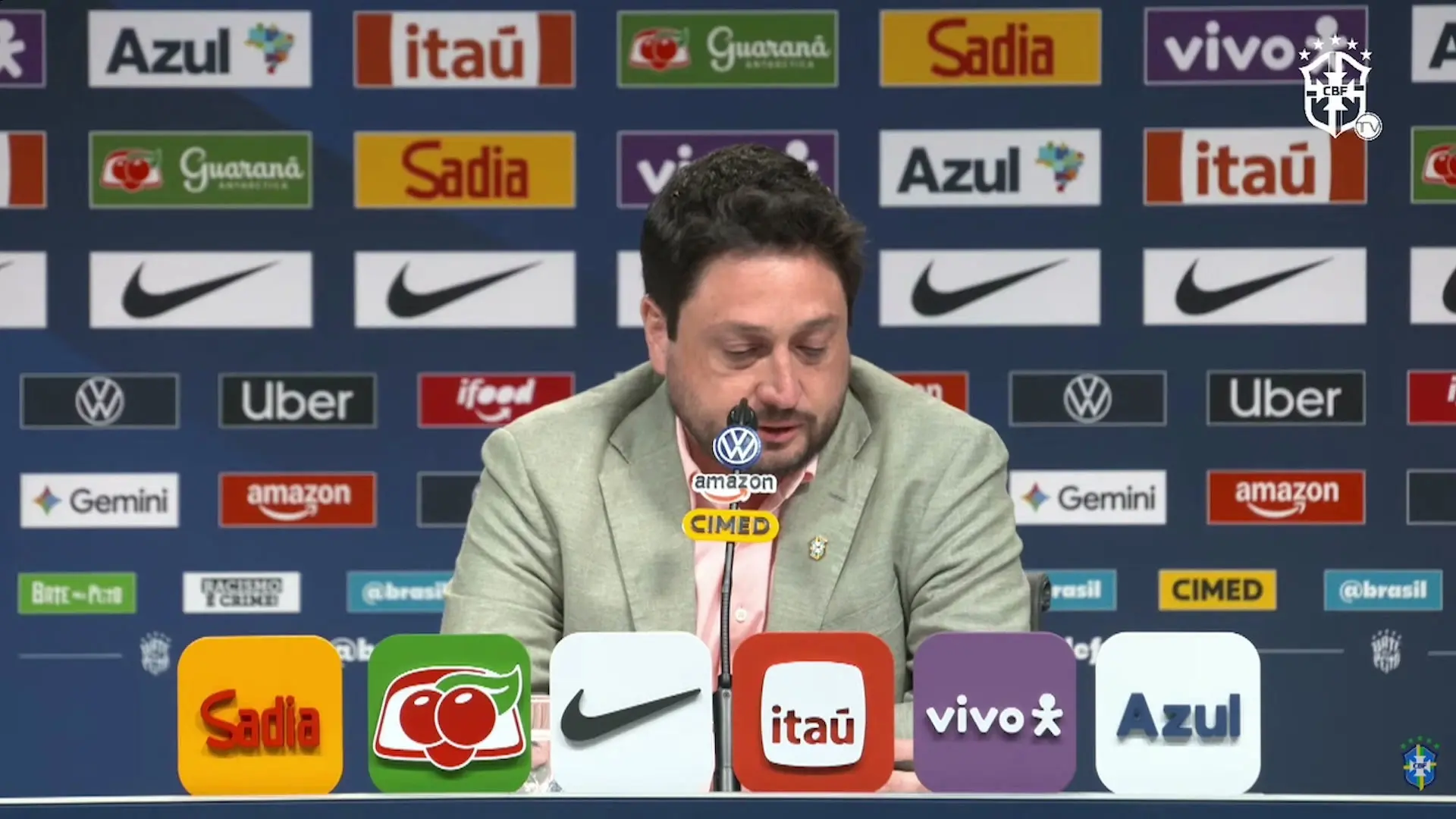 Arthur Elias convoca Seleção Feminina para amistosos contra Argentina