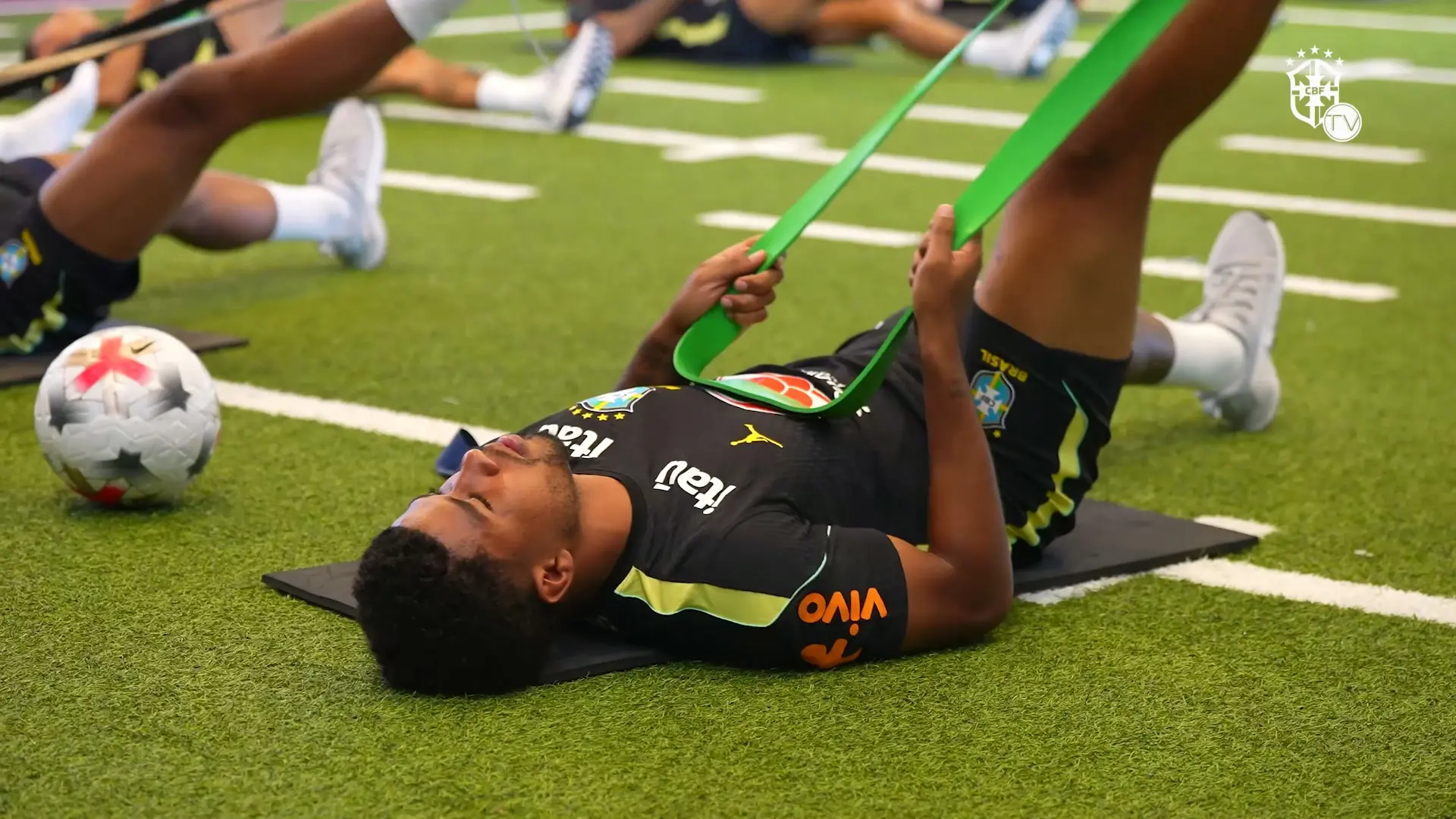 Seleção Brasileira retoma trabalhos para novo amistoso com a Austrália